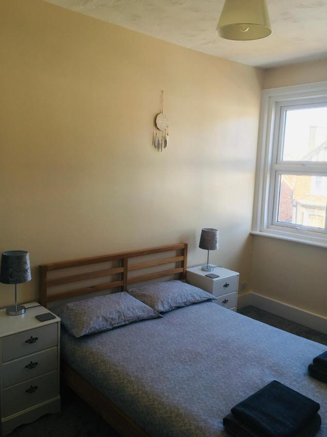 4 Bedroom Maisonette In Bexhill Town Centre Dış mekan fotoğraf