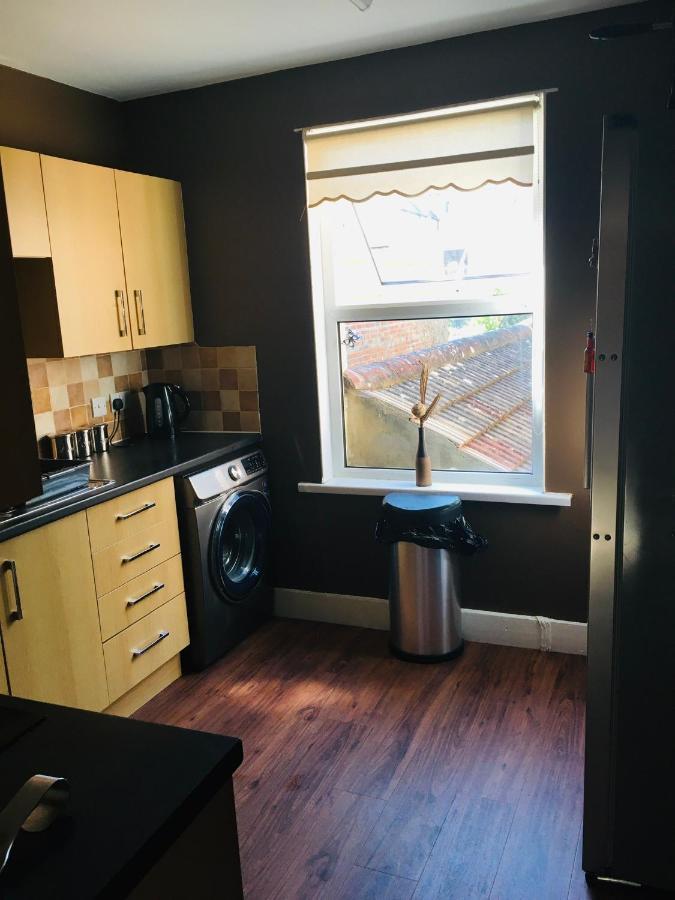 4 Bedroom Maisonette In Bexhill Town Centre Dış mekan fotoğraf