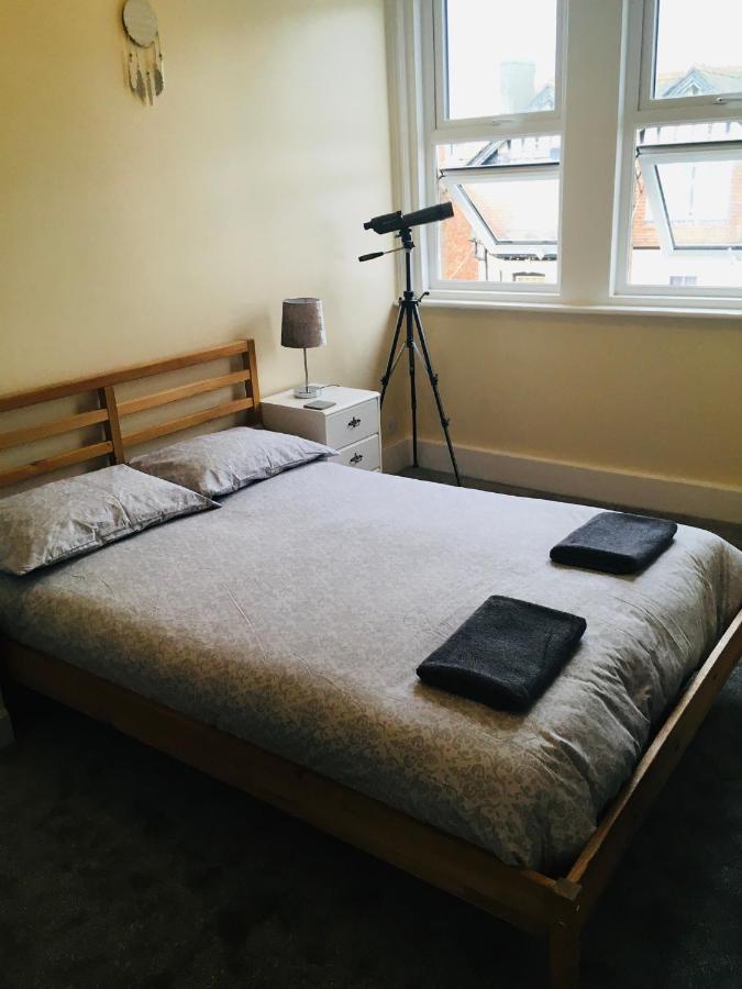 4 Bedroom Maisonette In Bexhill Town Centre Dış mekan fotoğraf