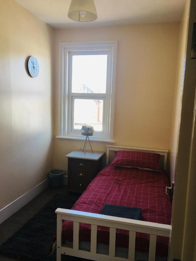 4 Bedroom Maisonette In Bexhill Town Centre Dış mekan fotoğraf