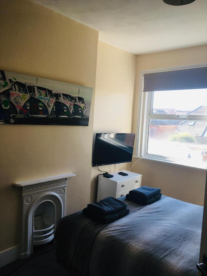 4 Bedroom Maisonette In Bexhill Town Centre Dış mekan fotoğraf