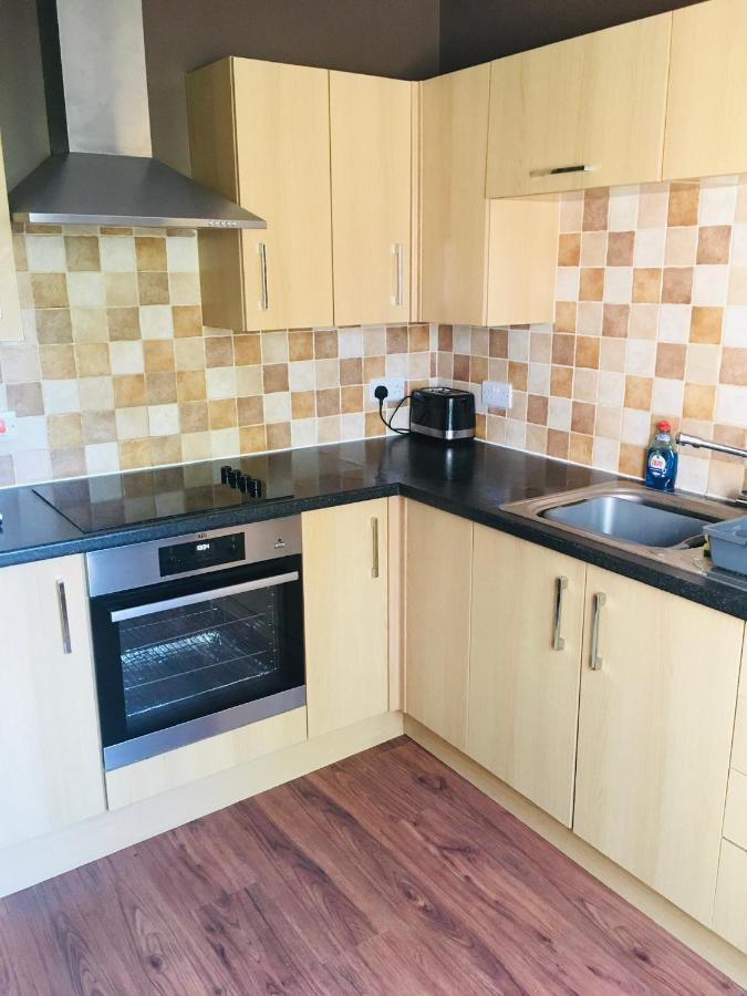 4 Bedroom Maisonette In Bexhill Town Centre Dış mekan fotoğraf