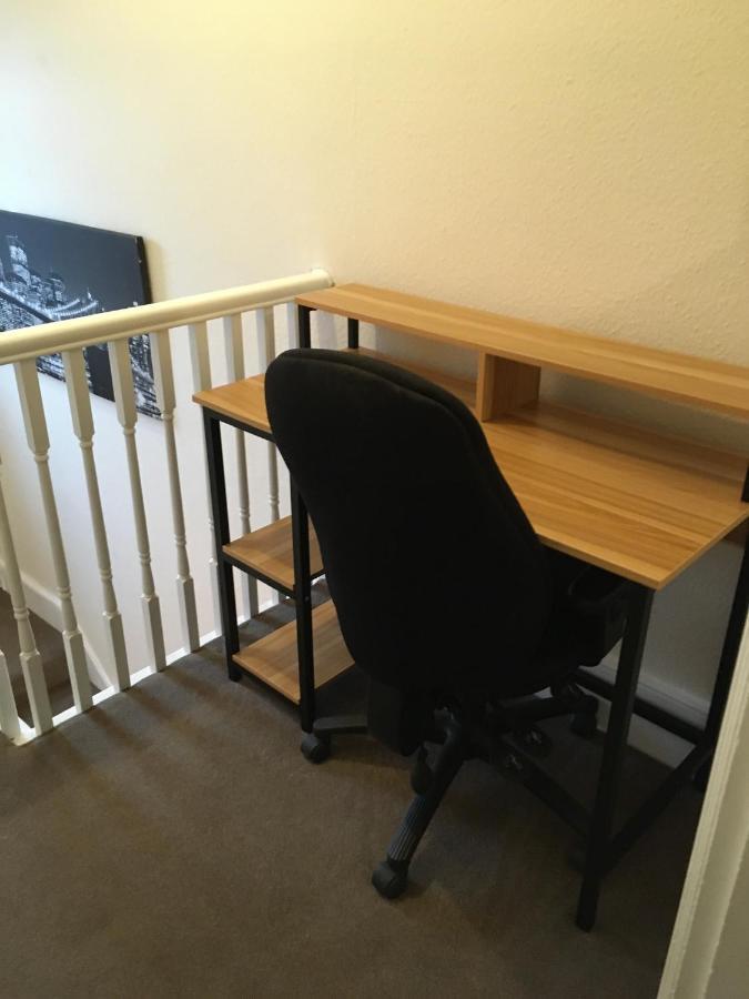 4 Bedroom Maisonette In Bexhill Town Centre Dış mekan fotoğraf