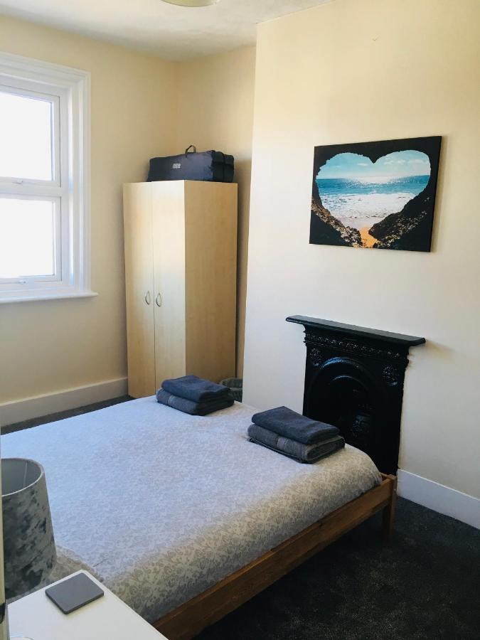 4 Bedroom Maisonette In Bexhill Town Centre Dış mekan fotoğraf