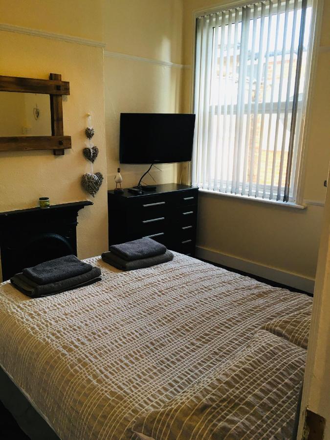 4 Bedroom Maisonette In Bexhill Town Centre Dış mekan fotoğraf
