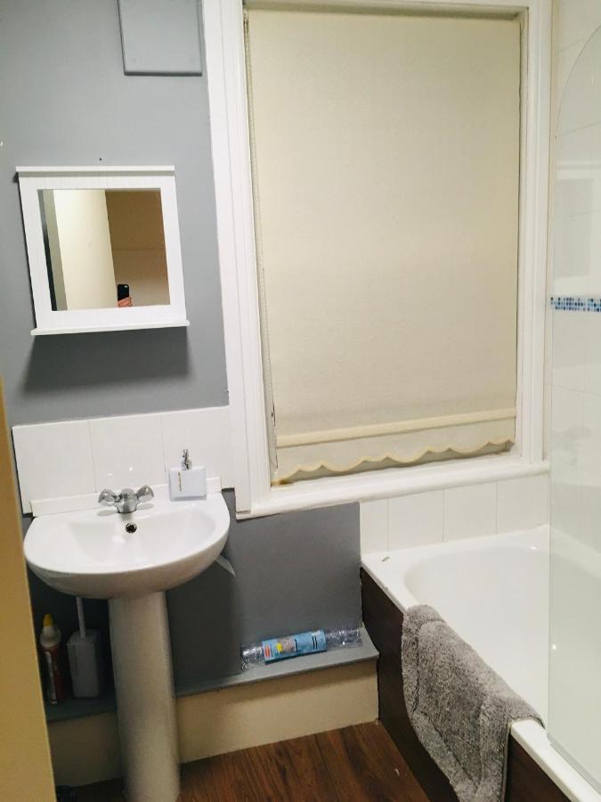 4 Bedroom Maisonette In Bexhill Town Centre Dış mekan fotoğraf
